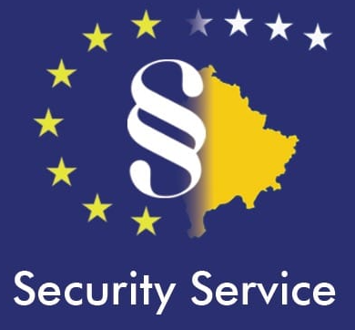 Logo e Security Service
